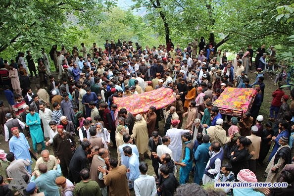 أكثر من عشرين قتيلا في أمطار موسمية جديدة في باكستان